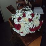 Wedding Altar Bouquet