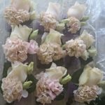 QUINCENERA FLOWERS BOUTONNIERES