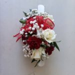 Homecoming Dance Corsage & Boutonniere Sets